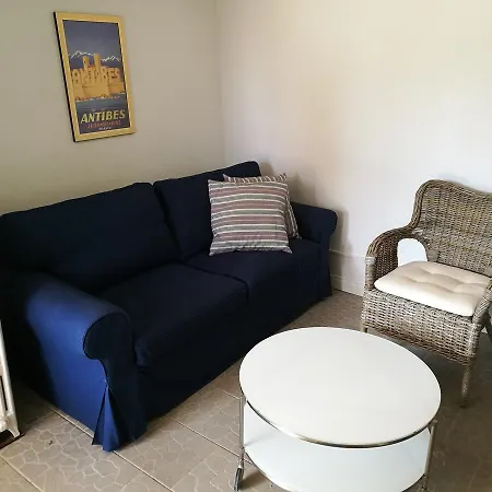 Aparthotel Asmodee Antibes