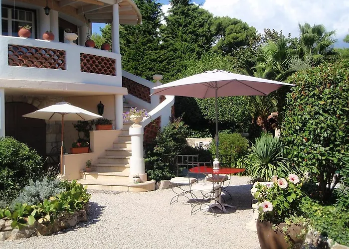 Asmodee Hotel apartamentowy Antibes