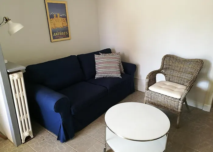 Hotel apartamentowy Asmodee Antibes