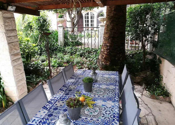 Hotel apartamentowy Asmodee Antibes