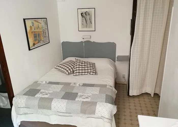 Hotel apartamentowy Asmodee Antibes